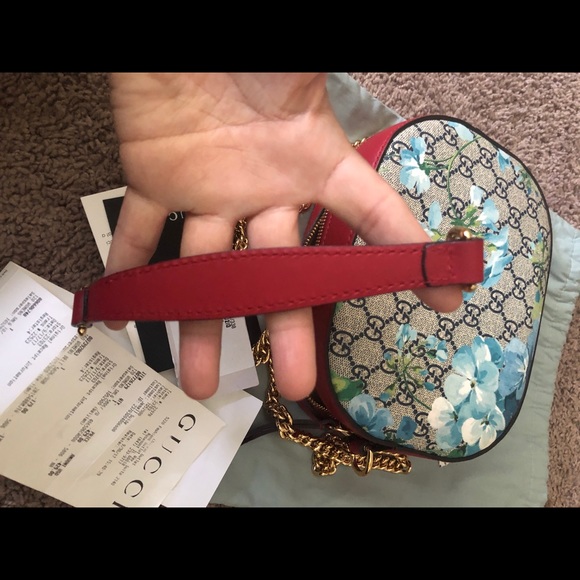 Gucci bag SOLD - Picture 5 of 8